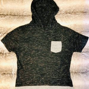 Boys Arizona Jean Co. Short Sleeve Hoodie